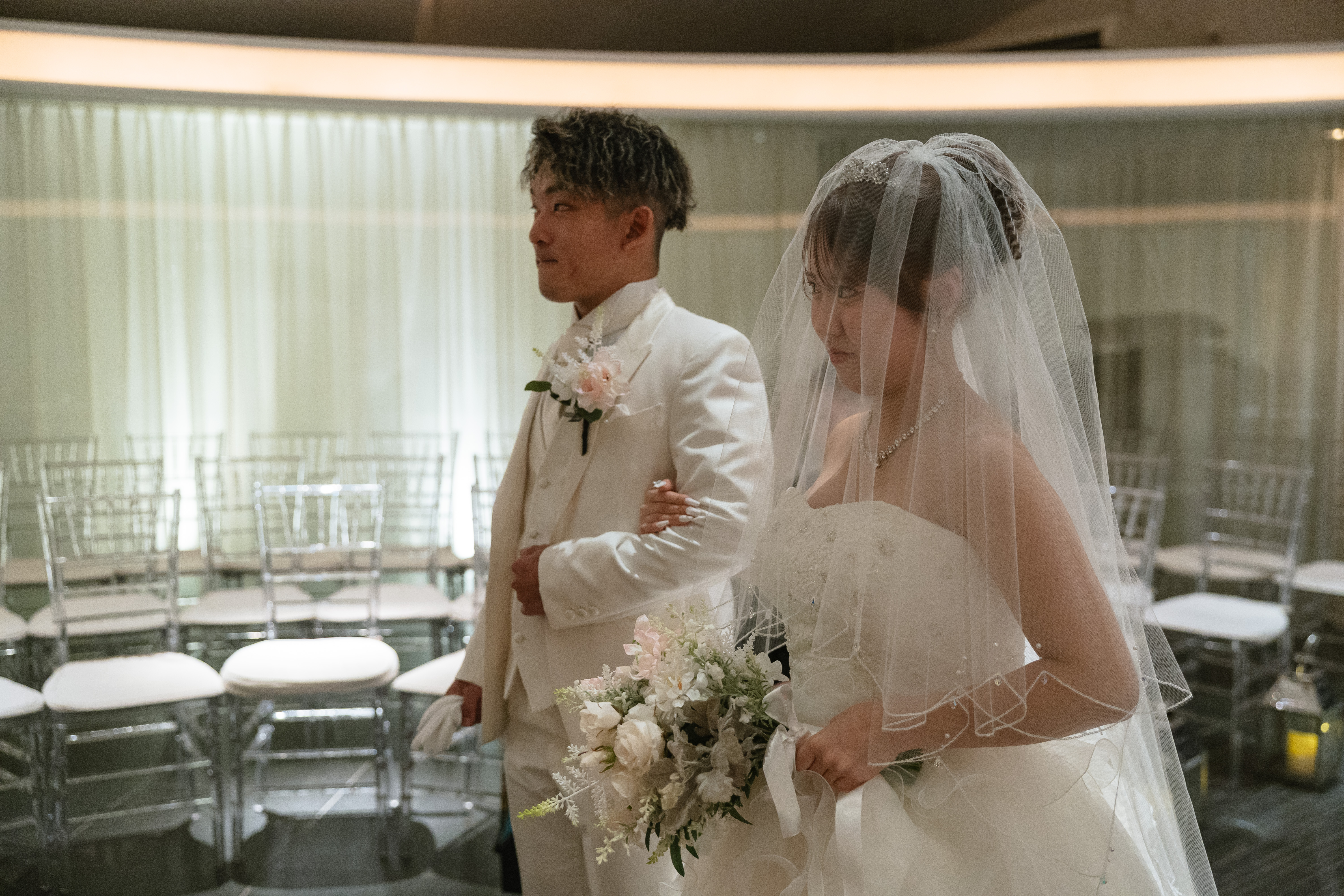 DESTINO BROOKLYN NEWYORKで結婚式を挙げられたお客様03